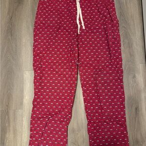 Vineyard Vines Red Bottoms